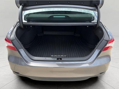 2019 Toyota Camry Base