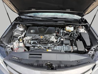 2019 Toyota Camry Base