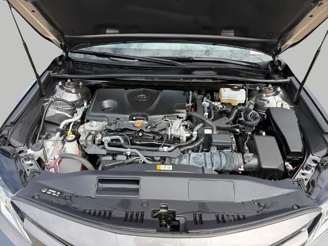 2019 Toyota Camry Base