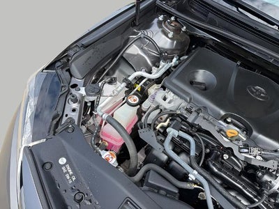 2019 Toyota Camry Base