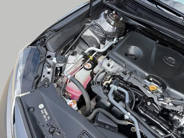 2019 Toyota Camry Base