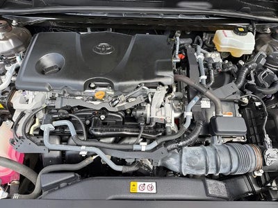 2019 Toyota Camry Base