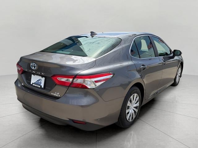 2019 Toyota Camry Base