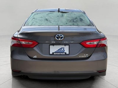 2019 Toyota Camry Base