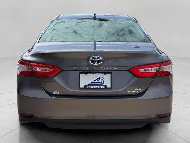 2019 Toyota Camry Base