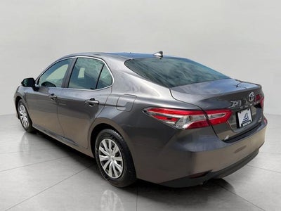 2019 Toyota Camry Base