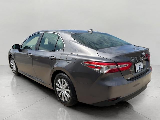 2019 Toyota Camry Base
