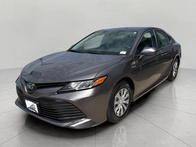 2019 Toyota Camry Base