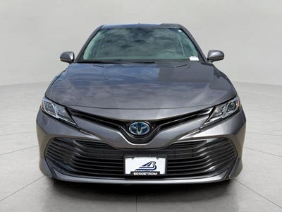 2019 Toyota Camry Base
