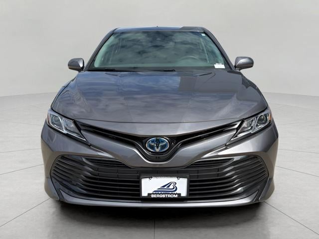 2019 Toyota Camry Base