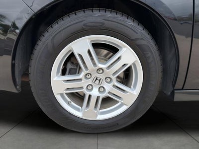2012 Honda Odyssey Touring