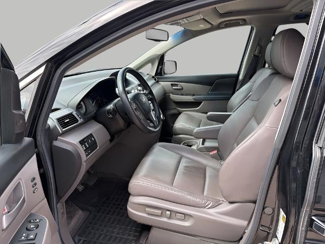 2012 Honda Odyssey Touring
