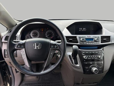 2012 Honda Odyssey Touring