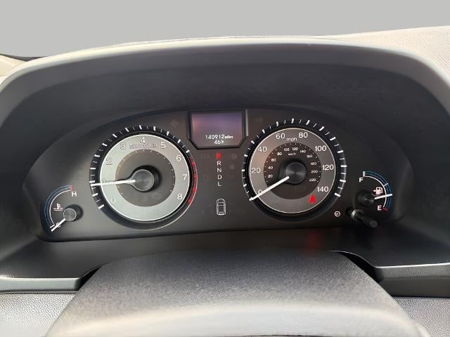 2012 Honda Odyssey Touring