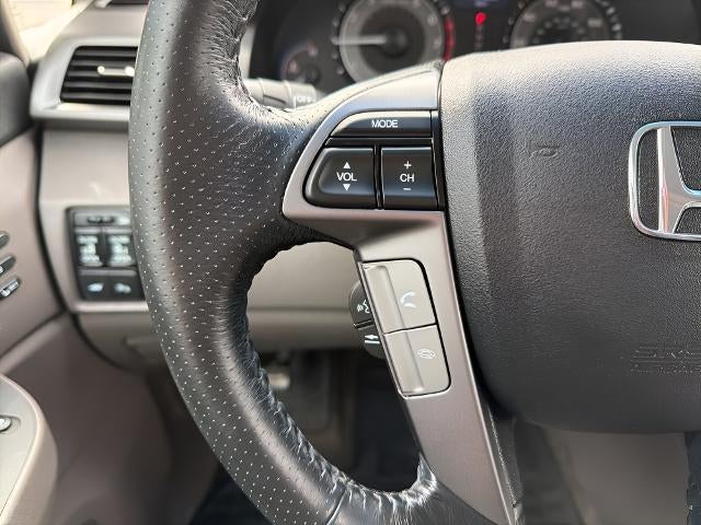 2012 Honda Odyssey Touring