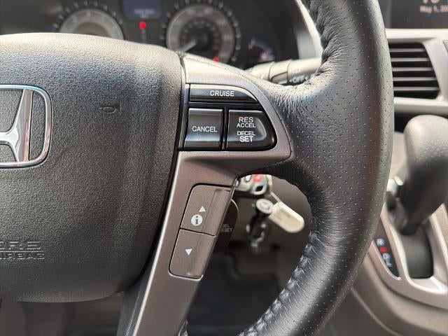 2012 Honda Odyssey Touring