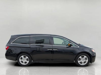 2012 Honda Odyssey Touring