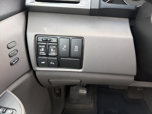 2012 Honda Odyssey Touring