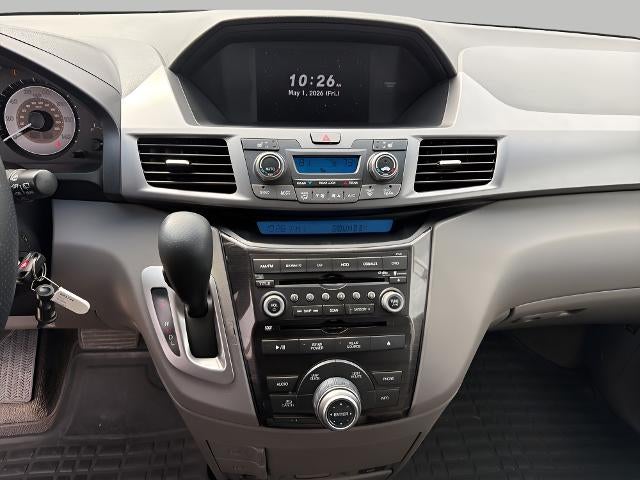 2012 Honda Odyssey Touring