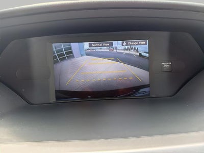 2012 Honda Odyssey Touring