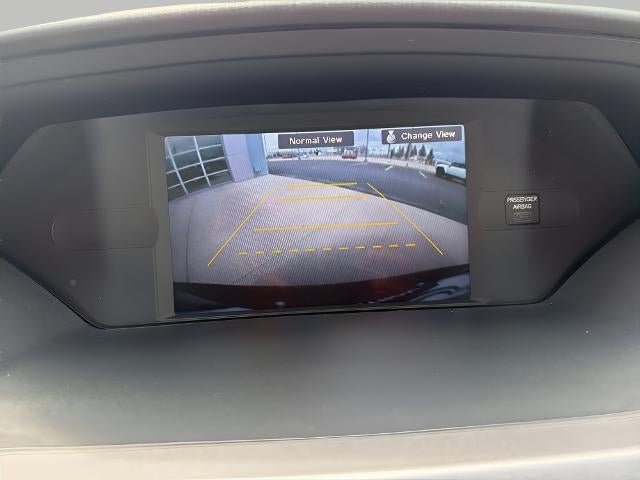 2012 Honda Odyssey Touring