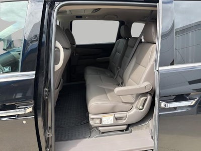 2012 Honda Odyssey Touring