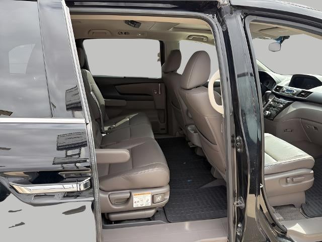 2012 Honda Odyssey Touring
