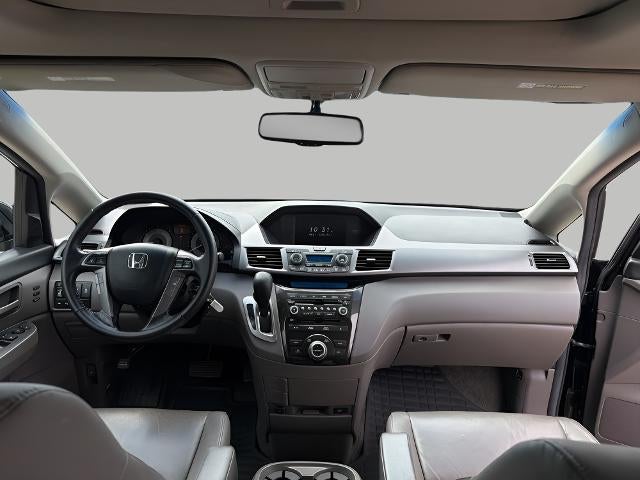 2012 Honda Odyssey Touring