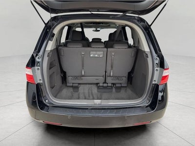 2012 Honda Odyssey Touring