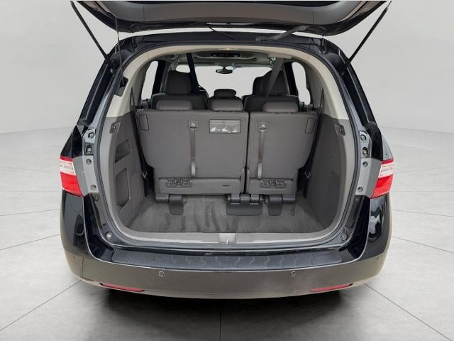 2012 Honda Odyssey Touring
