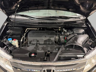 2012 Honda Odyssey Touring
