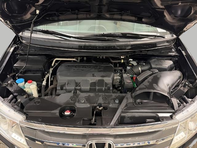 2012 Honda Odyssey Touring