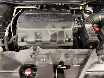 2012 Honda Odyssey Touring