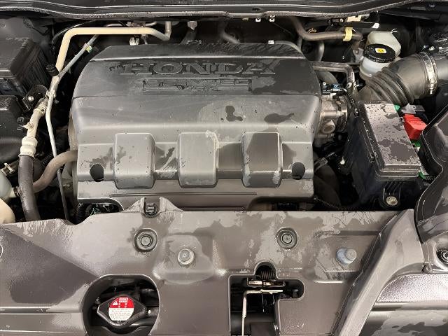 2012 Honda Odyssey Touring