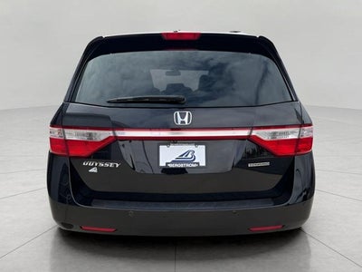2012 Honda Odyssey Touring
