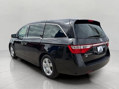 2012 Honda Odyssey Touring