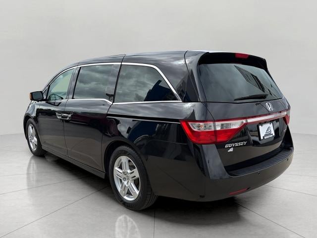 2012 Honda Odyssey Touring