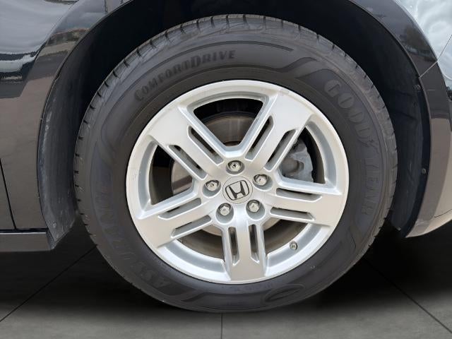 2012 Honda Odyssey Touring