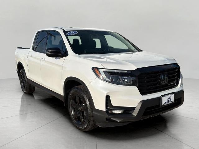 2022 Honda Ridgeline Black Edition