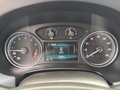 2019 Buick Enclave Base