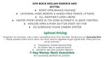 2019 Buick Enclave Base