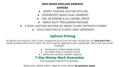2024 Buick Enclave Essence