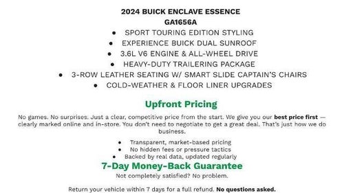 2024 Buick Enclave Essence