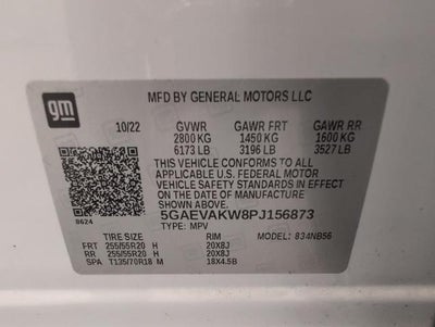 2023 Buick Enclave Essence