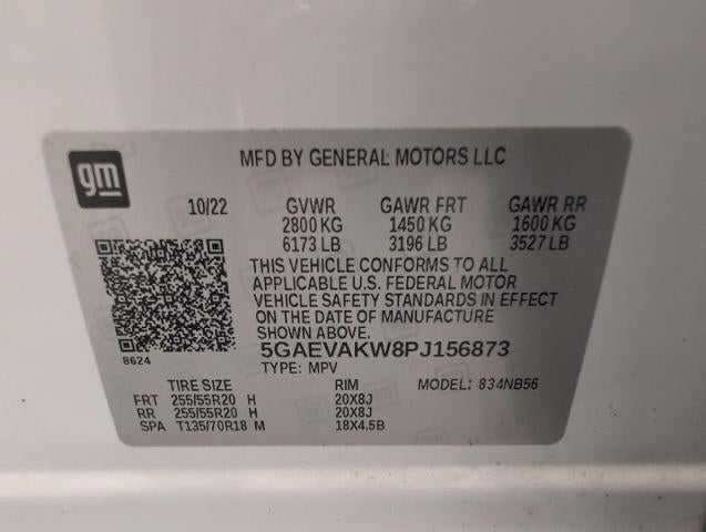 2023 Buick Enclave Essence