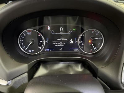 2020 Buick Enclave Avenir