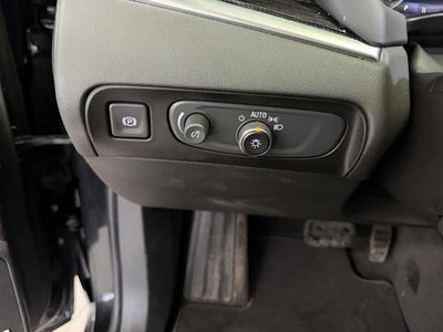 2020 Buick Enclave Avenir