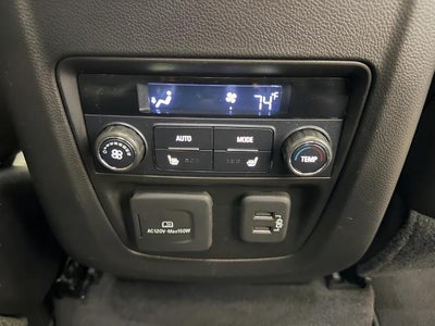 2020 Buick Enclave Avenir