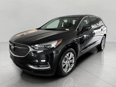 2020 Buick Enclave Avenir