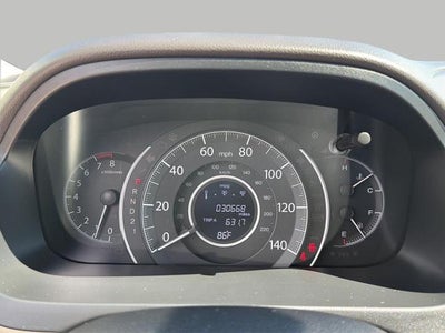 2014 Honda CR-V Base